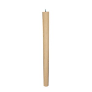 Noga bukowa 48 cm