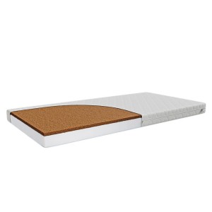 Miękki materac piankowy H3 Eco kokos