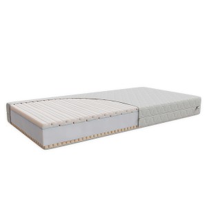 Materac piankowy lateks H4 Super Lux