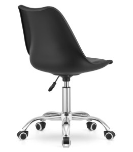 Krzesło obrotowe biurowe Edyta -czarne yrke.jpg