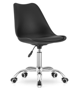 Krzesło obrotowe biurowe Edyta -czarne yrke-.jpg