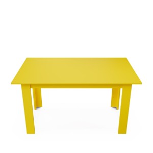 Stół kuchenny żółty-.jpg