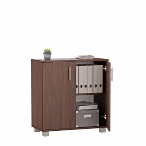 Komoda biurowa na dokumenty - Wenge
