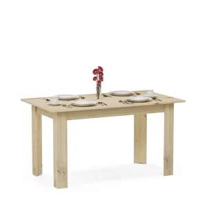 Stół do jadalni  - Dąb artisan