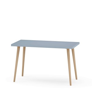 stół kuchenny z nogami bukowymi - niebieski (2).jpg