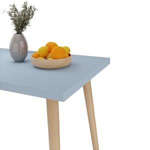 stół kuchenny z nogami bukowymi - niebieski (4).jpg