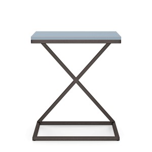 Stolik metalowy x - niebieski (3).jpg