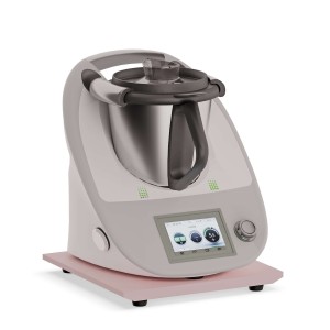 Podstawka pod Thermomix - Różowa