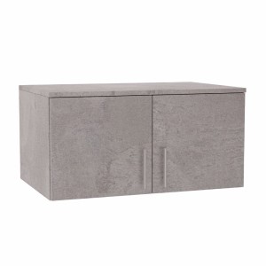 Nadstawka na szafę podwójną - Beton