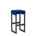 hoker tapicerowany loft - granatowy.jpg