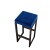 hoker tapicerowany loft - granatowy.jpg