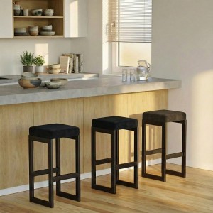 koker tapicerowany loft - czarny.jpg