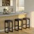 Hoker tapicerowany loft - grafitowy.jpg