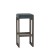 Hoker tapicerowany loft - grafitowy.jpg