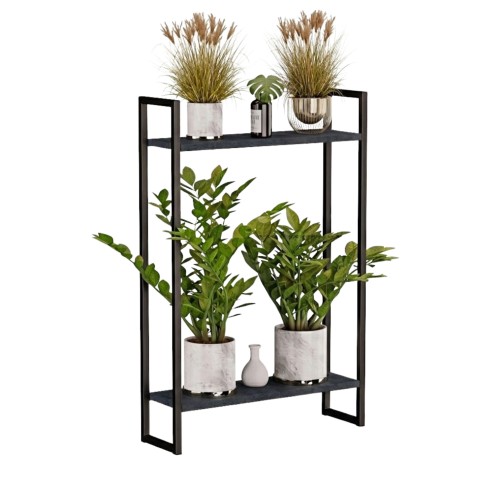 Kwietnik loftowy beton czarny.jpg