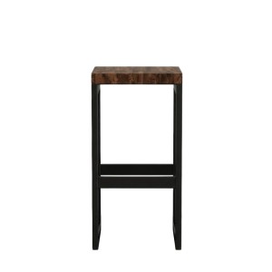 hoker loftowy beton rdzawy