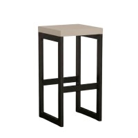 Hoker loftowy - Kaszmirowy