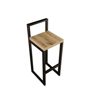 Hoker z oparciem evoke