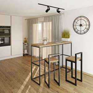 Hoker z oparciem wotan