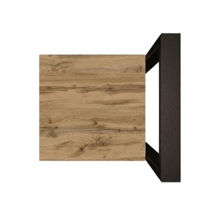 Hoker z oparciem wotan