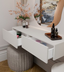 Toaletka Maria - grafika