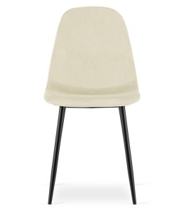 Krzesło Simple beż