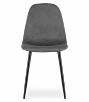 Krzesło Simple szare
