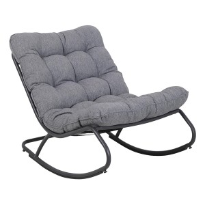 Bujany fotel ogrodowy Vigo