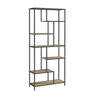 Regał Kanso - Dąb sonoma