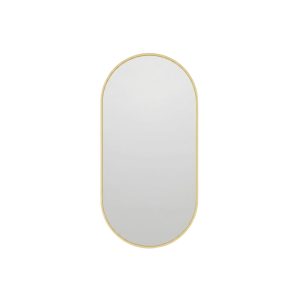 Lustro Enkel - Złote