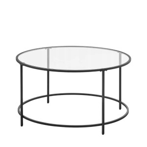 Stolik kawowy Orbit - Czarny