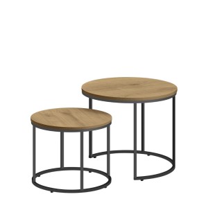 Stolik kawowy Luvia - Dąb