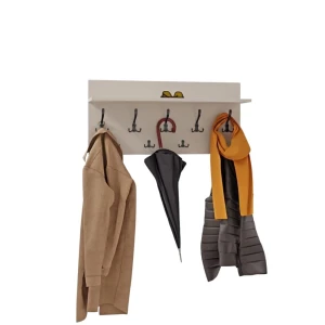 Wieszak poziomy - kaszmir