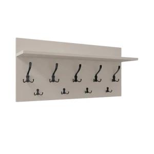 Wieszak poziomy - kaszmir