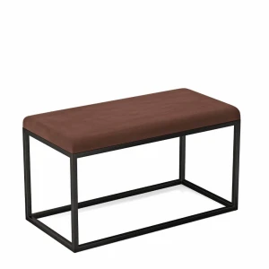 pufa-metalowa-kwadrat-brazowy-yrke