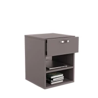 Szafka nocna - Grafit