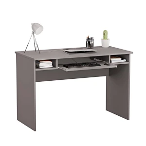 Biurko szkolne - Adam - Grafit