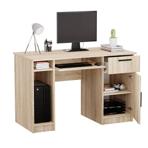 Biurko szkolne Ewa - Dąb sonoma