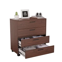 Komoda z szufladami Anna - Wenge