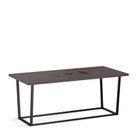 Stół konferencyjny - Grafit