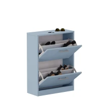 Szafka na buty - Niebieski