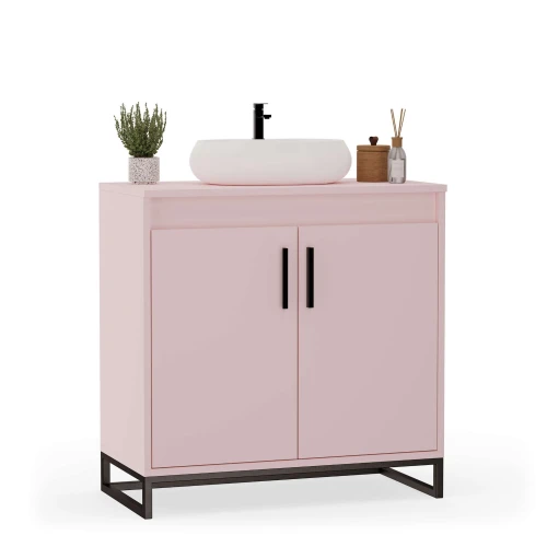 szafka-pod-umywalke-rozowy