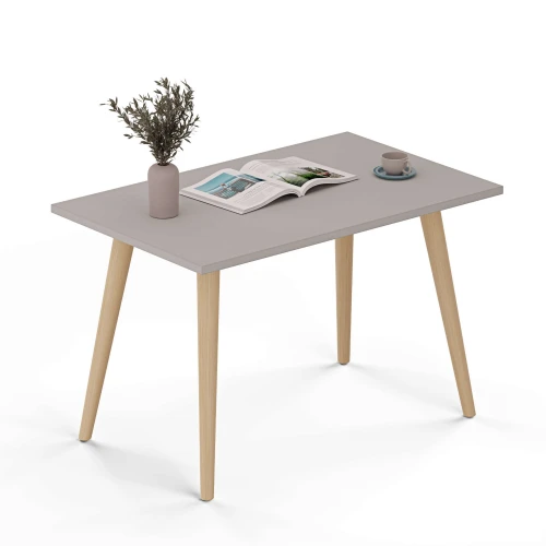 stolik kawowy - szary