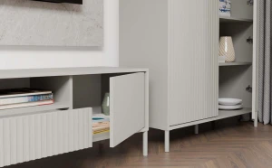 Szafka rtv Alva - Kaszmir