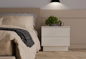 Stolik nocny Nida - Kaszmir