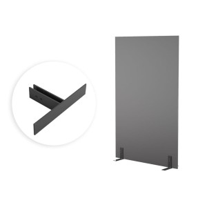 Mocowanie ścianki działowej