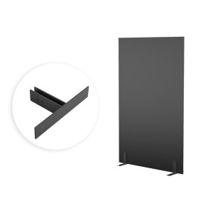 Mocowanie ścianki działowej