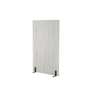 Ścianka działowa kolor sosna