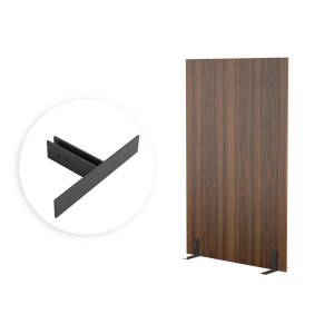 Mocowanie ścianki działowej