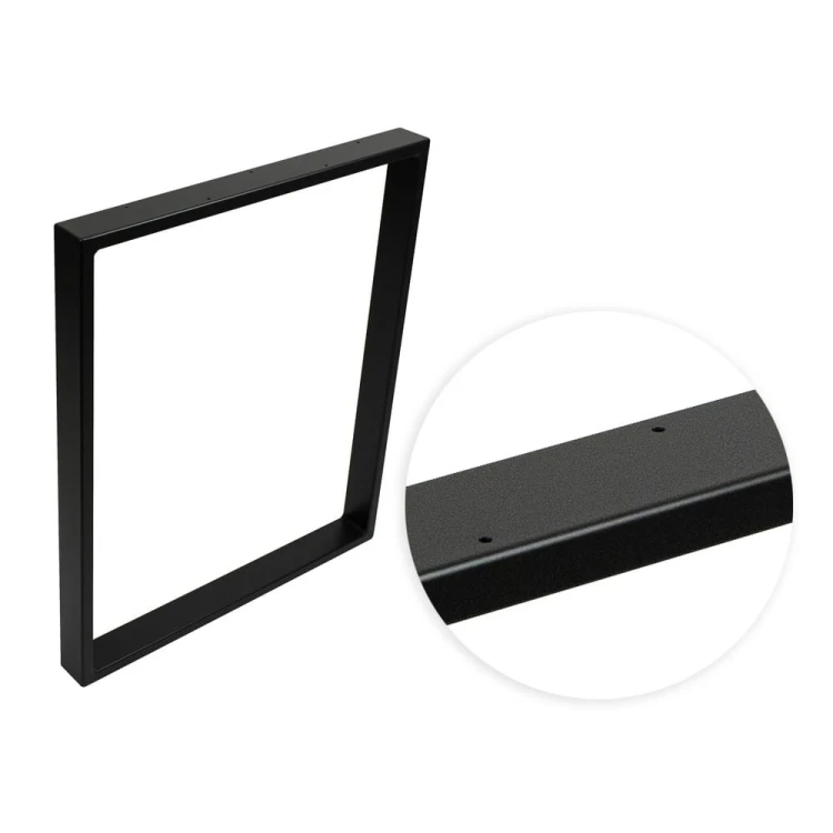 Noga metalowa 6x2
